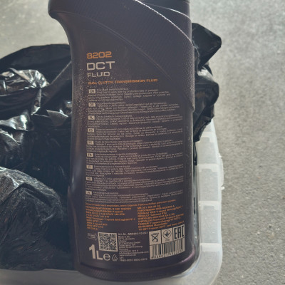 Olej przekładniowy MB 236.21 Mannol 6 l