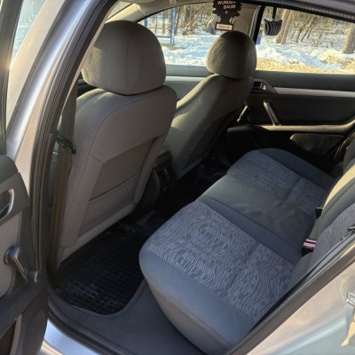 Peugeot 407, 1.6 diesel, sedan, 2004