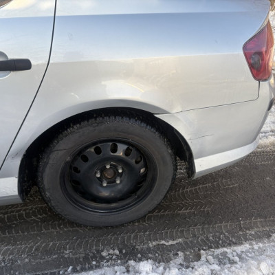 Peugeot 407, 1.6 diesel, sedan, 2004