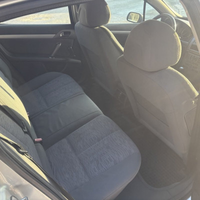 Peugeot 407, 1.6 diesel, sedan, 2004