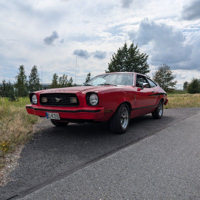 Na sprzedaż: Ford Mustang II Mach 1, ro