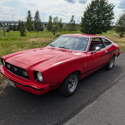 Na sprzedaż: Ford Mustang II Mach 1, ro