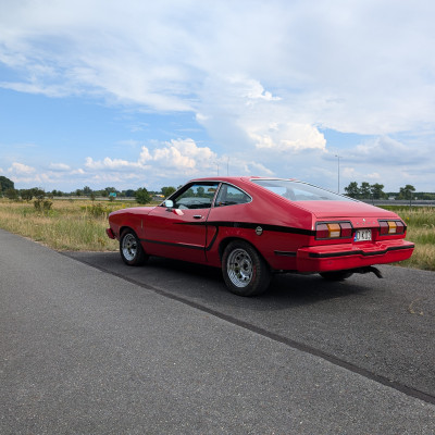 Na sprzedaż: Ford Mustang II Mach 1, ro