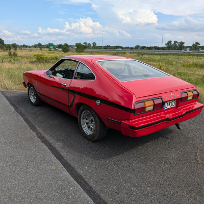 Na sprzedaż: Ford Mustang II Mach 1, ro