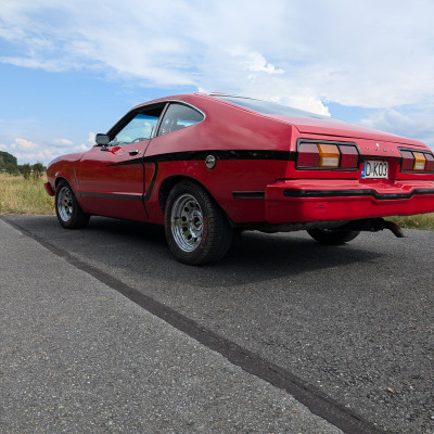 Na sprzedaż: Ford Mustang II Mach 1, ro