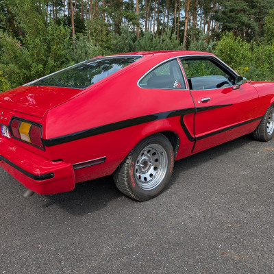 Na sprzedaż: Ford Mustang II Mach 1, ro