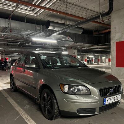 Volvo S40 II 1.8