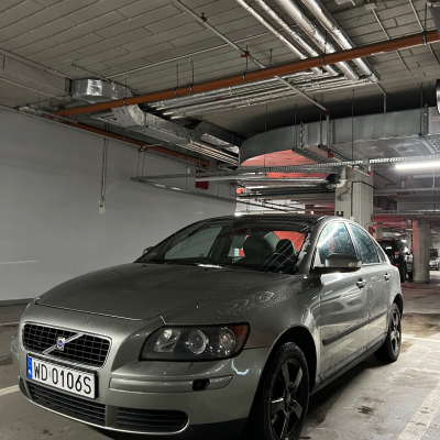 Volvo S40 II 1.8