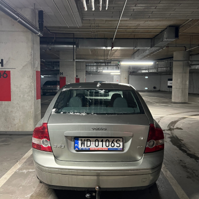 Volvo S40 II 1.8