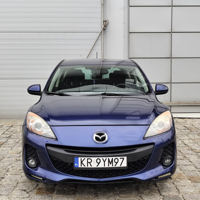 Mazda 3 II BL 2012 1.6 105KM (77kW)