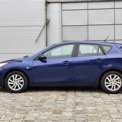 Mazda 3 II BL 2012 1.6 105KM (77kW)