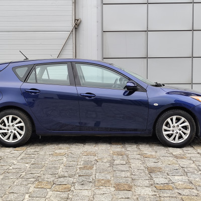 Mazda 3 II BL 2012 1.6 105KM (77kW)