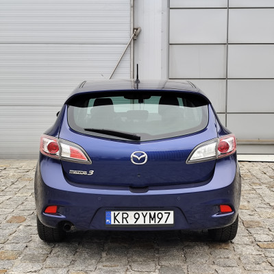 Mazda 3 II BL 2012 1.6 105KM (77kW)