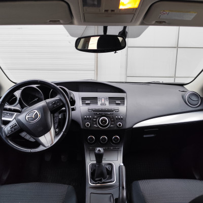 Mazda 3 II BL 2012 1.6 105KM (77kW)