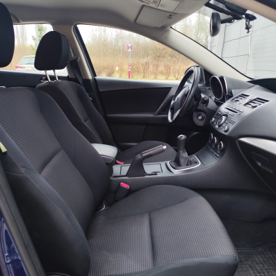 Mazda 3 II BL 2012 1.6 105KM (77kW)