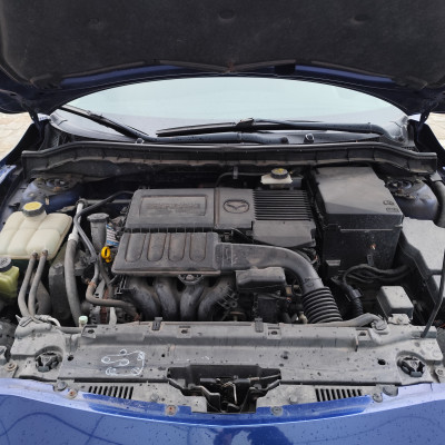 Mazda 3 II BL 2012 1.6 105KM (77kW)
