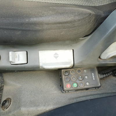 Man Tgl Chłodnia Winda