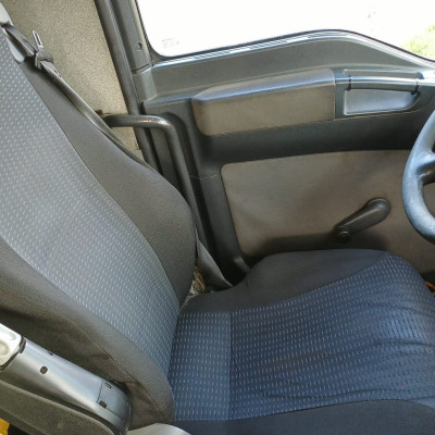 Man Tgl Chłodnia Winda