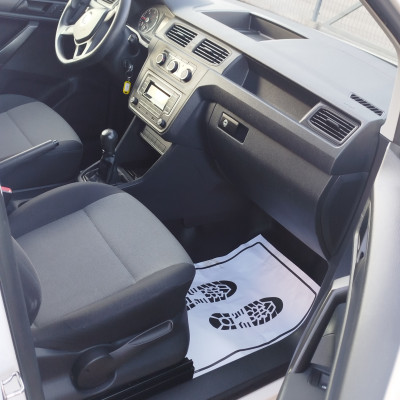 Volkswagen Caddy Long 2.0Diesel 2018 Kli