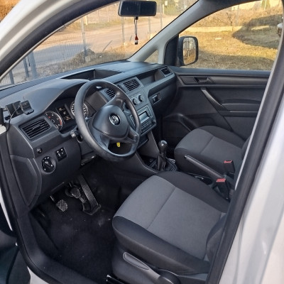 Volkswagen Caddy Long 2.0Diesel 2018 Kli