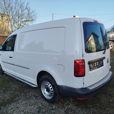 Volkswagen Caddy Long 2.0Diesel 2018 Kli