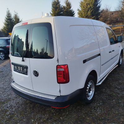 Volkswagen Caddy Long 2.0Diesel 2018 Kli