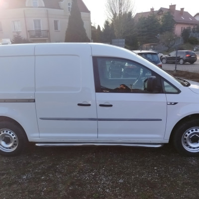 Volkswagen Caddy Long 2.0Diesel 2018 Kli