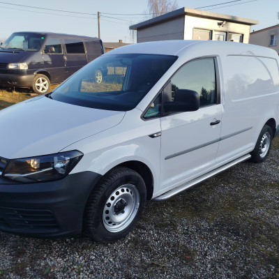 Volkswagen Caddy Long 2.0Diesel 2018 Kli