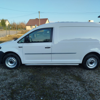 Volkswagen Caddy Long 2.0Diesel 2018 Kli