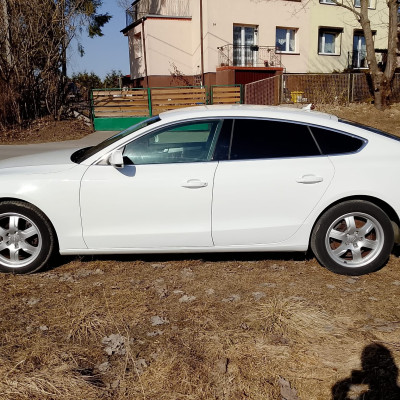 Sprzedam Audi A5 1.8 Benzyna 2016r