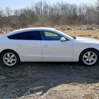 Sprzedam Audi A5 1.8 Benzyna 2016r