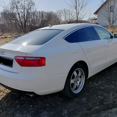 Sprzedam Audi A5 1.8 Benzyna 2016r