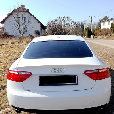 Sprzedam Audi A5 1.8 Benzyna 2016r