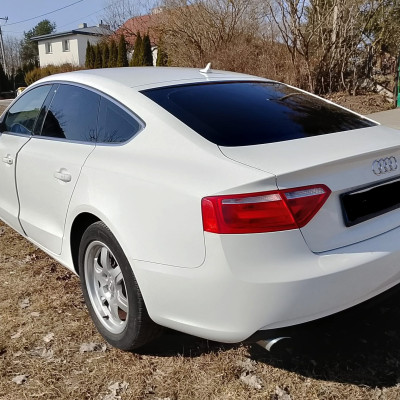 Sprzedam Audi A5 1.8 Benzyna 2016r