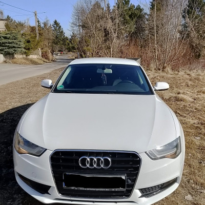 Sprzedam Audi A5 1.8 Benzyna 2016r