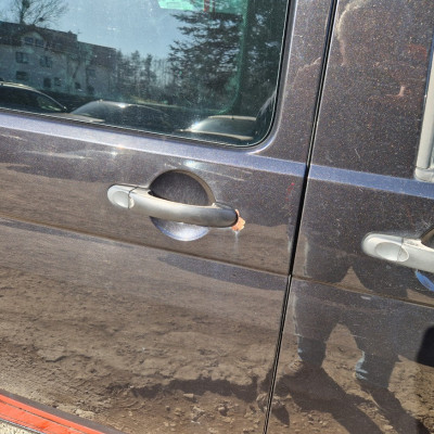 Volkswagen Transporter T5 2.5 TDI Long