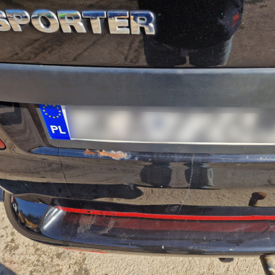 Volkswagen Transporter T5 2.5 TDI Long