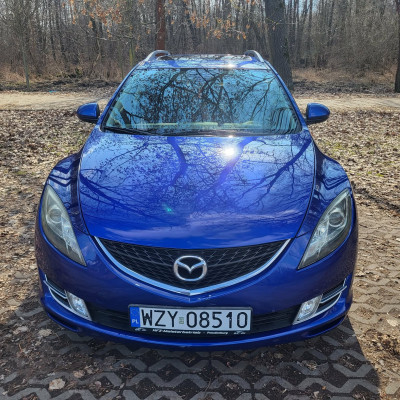 Mazda 6 2.0 Automat | LPG