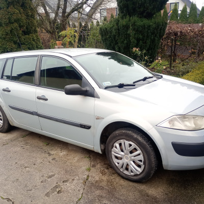 Renault Megane 2 Grandtour Kombi