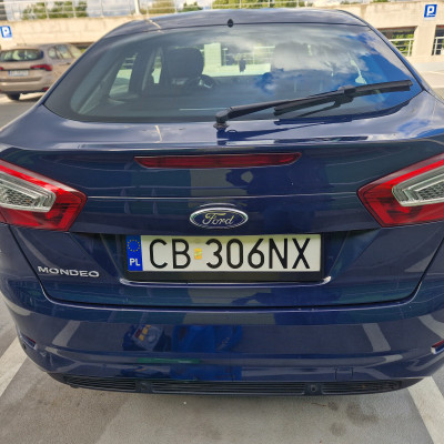 Ford Mondeo 2.0 TDCi Ambiente