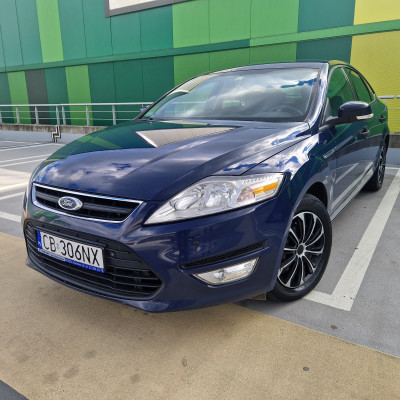 Ford Mondeo 2.0 TDCi Ambiente