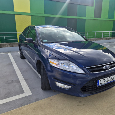Ford Mondeo 2.0 TDCi Ambiente