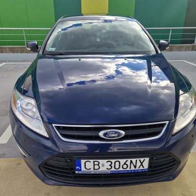 Ford Mondeo 2.0 TDCi Ambiente