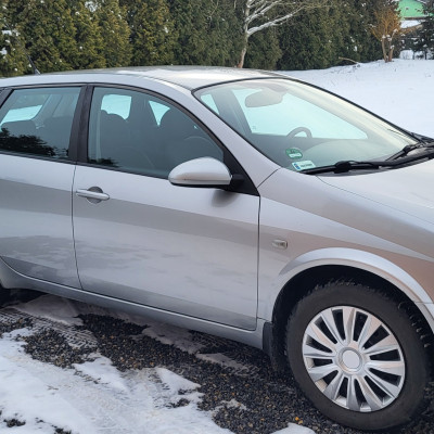 Nissan Primera P12 2.0+ LPG 2003r Euro 4