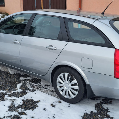 Nissan Primera P12 2.0+ LPG 2003r Euro 4