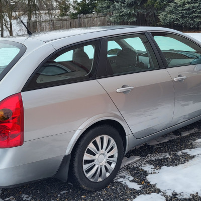 Nissan Primera P12 2.0+ LPG 2003r Euro 4