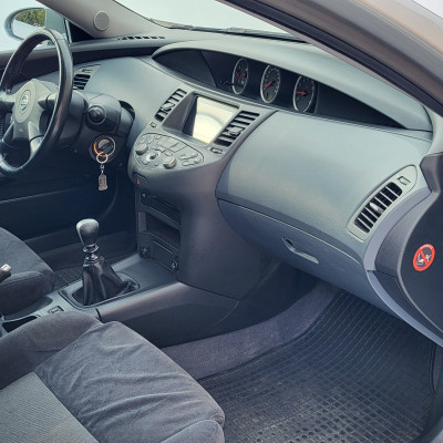 Nissan Primera P12 2.0+ LPG 2003r Euro 4
