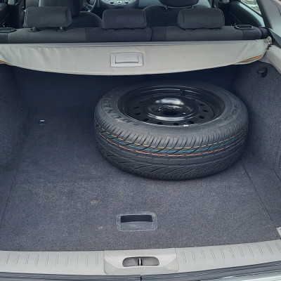 Nissan Primera P12 2.0+ LPG 2003r Euro 4