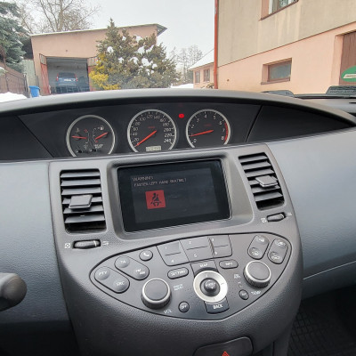 Nissan Primera P12 2.0+ LPG 2003r Euro 4