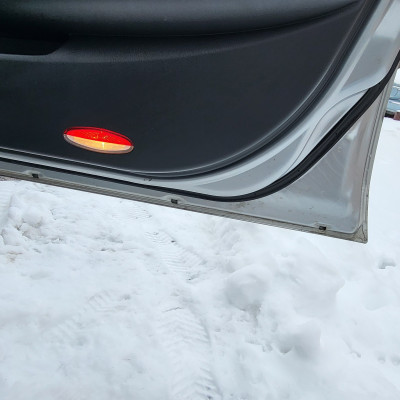 Nissan Primera P12 2.0+ LPG 2003r Euro 4